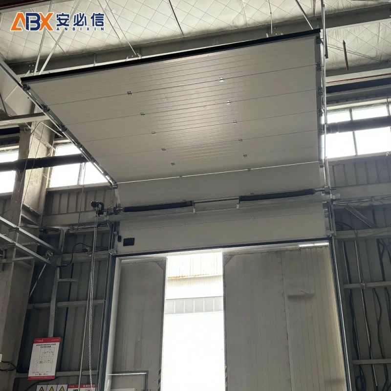 吉林市消防提升门