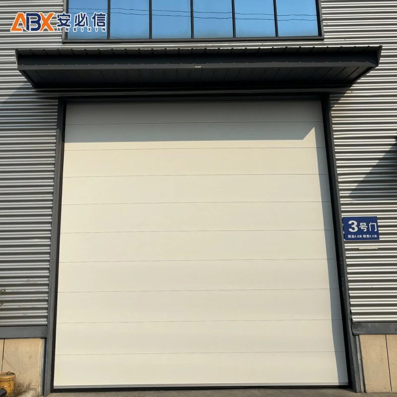 吉林市钢制提升门